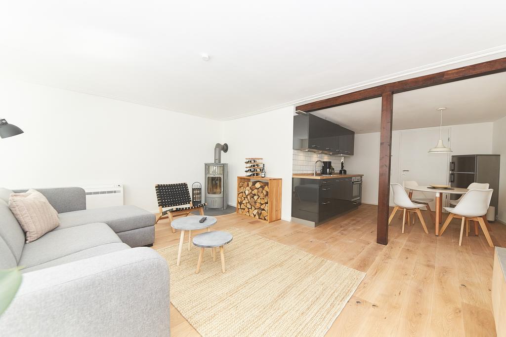Zehn Apartment Бернкастел-Кюс Екстериор снимка