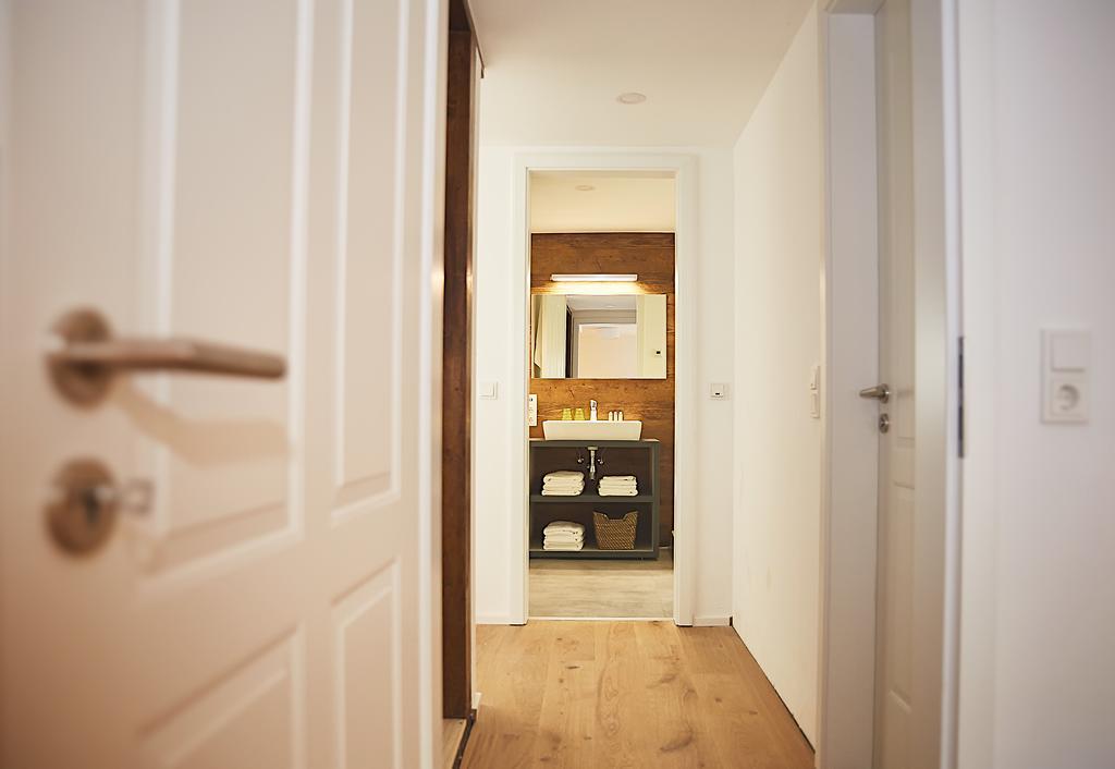 Zehn Apartment Бернкастел-Кюс Екстериор снимка